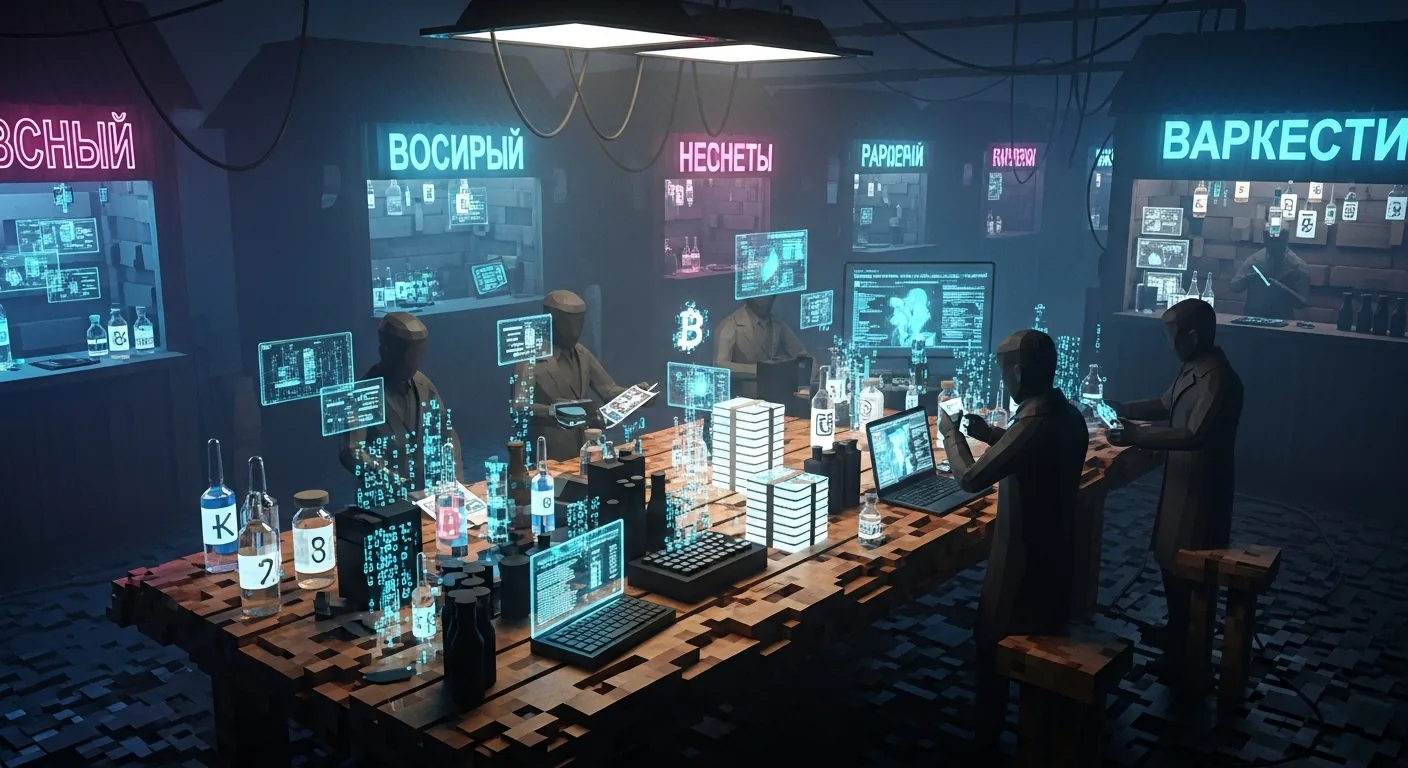 Russian Market