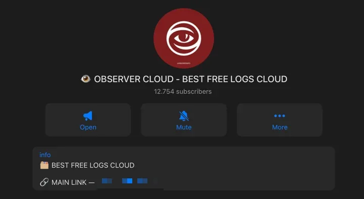 Observer Cloud
