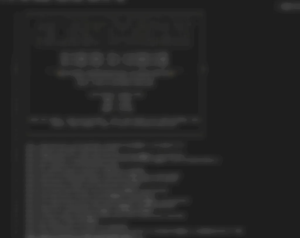 ドメイン抽出ツールを示す、テキストが不鮮明にぼかされたコマンドライン画面のスクリーンショット。